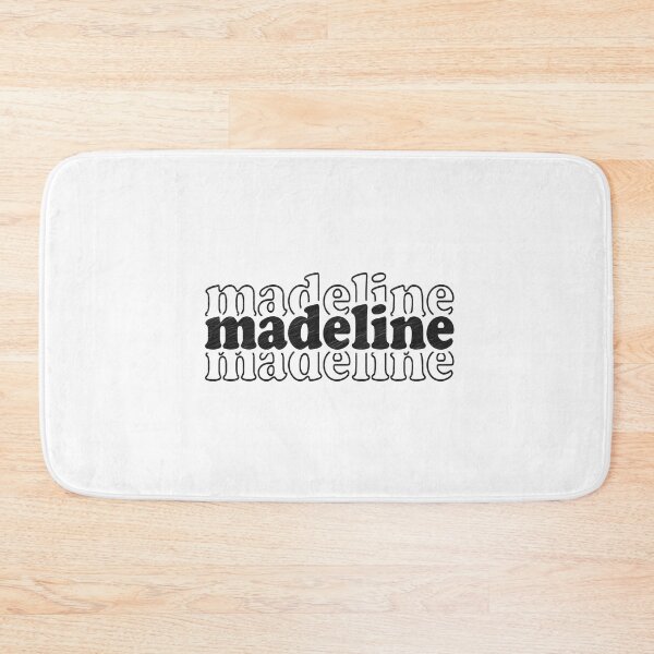 Item preview, Madeline Name Personalized designed and sold by Oussinc.