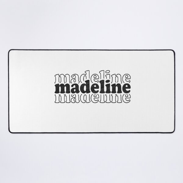 Item preview, Madeline Name Personalized designed and sold by Oussinc.