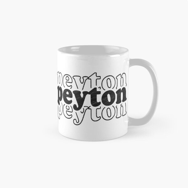 Item preview, Peyton Name Personalized designed and sold by Oussinc.