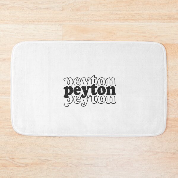 Item preview, Peyton Name Personalized designed and sold by Oussinc.
