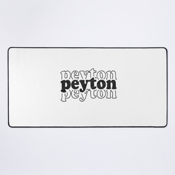 Item preview, Peyton Name Personalized designed and sold by Oussinc.
