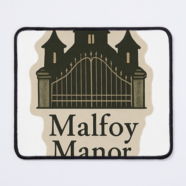 Item preview, malfoy manor designed and sold by agirlypopshop.