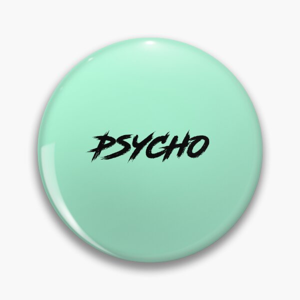 Item preview, Psycho designed and sold by T-Shirt-Online.