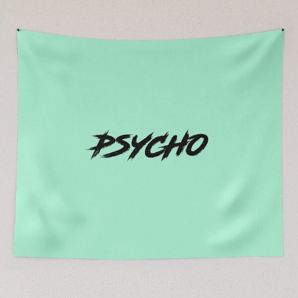 Item preview, Psycho designed and sold by T-Shirt-Online.
