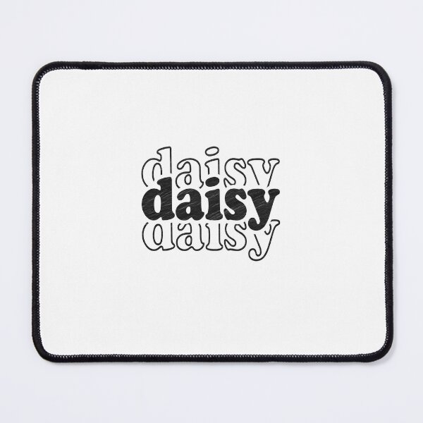 Item preview, Daisy Name Personalized designed and sold by Oussinc.