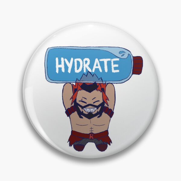 Item preview, Red Riot Hydrate! designed and sold by Mefo-art.
