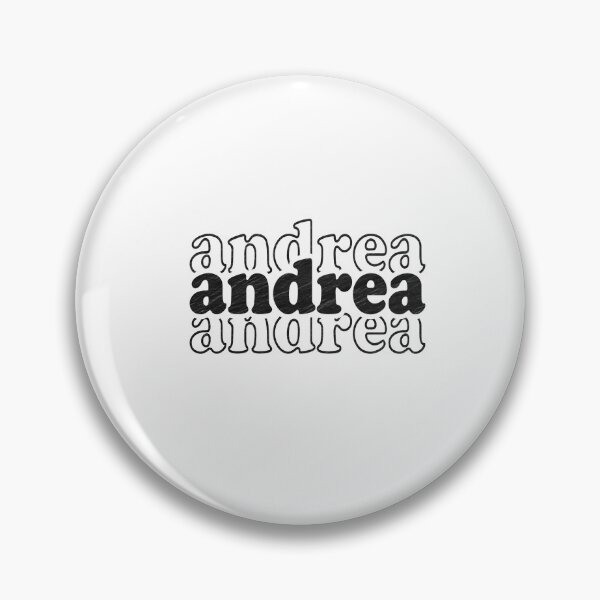 Item preview, Andrea Name Personalized designed and sold by Oussinc.