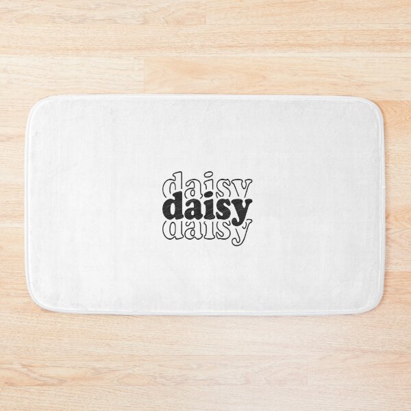 Item preview, Daisy Name Personalized designed and sold by Oussinc.