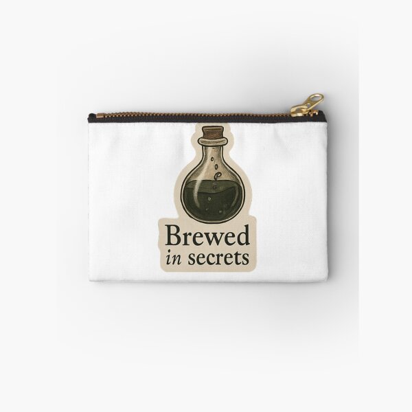 Item preview, brewed in secrets designed and sold by agirlypopshop.