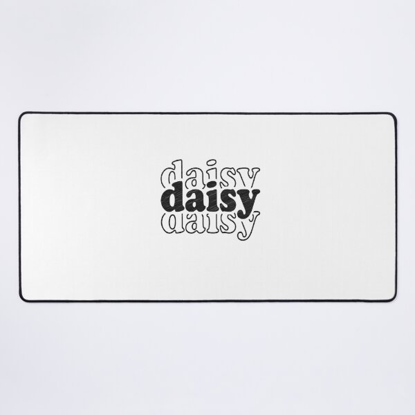 Item preview, Daisy Name Personalized designed and sold by Oussinc.