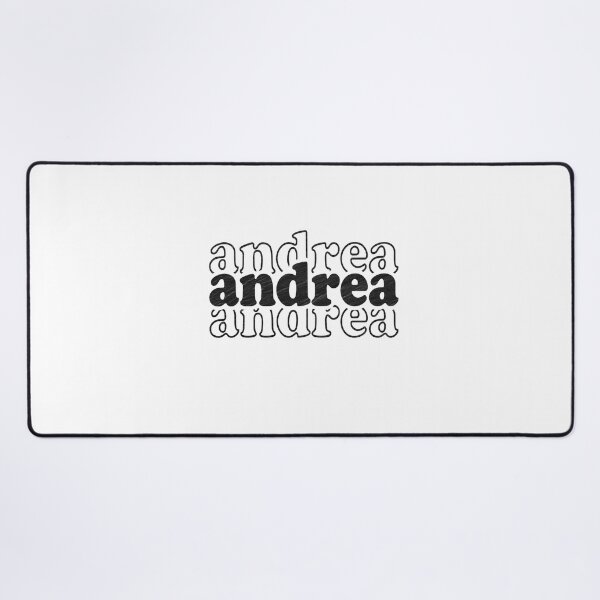 Item preview, Andrea Name Personalized designed and sold by Oussinc.