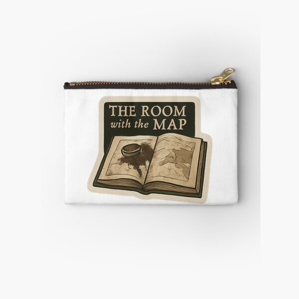 Item preview, the room with the map designed and sold by agirlypopshop.