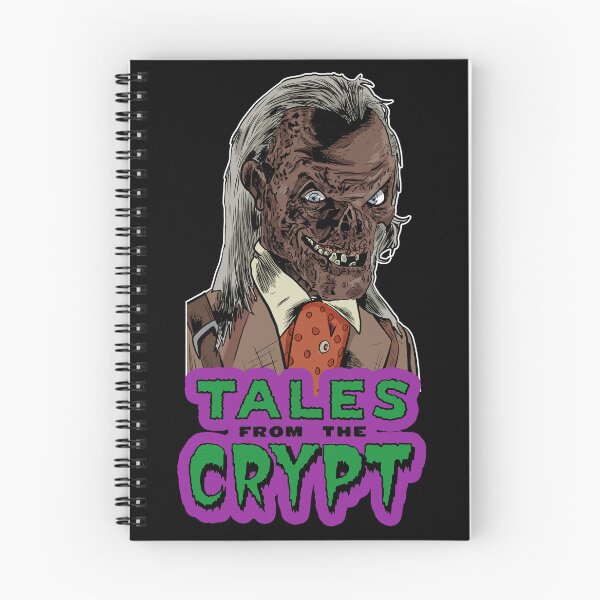 Item preview, Tales from the Crypt designed and sold by blacksnowcomics.