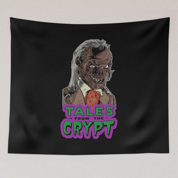 Item preview, Tales from the Crypt designed and sold by blacksnowcomics.