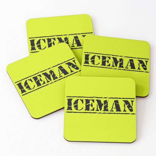 Item preview, Iceman designed and sold by T-Shirt-Online.