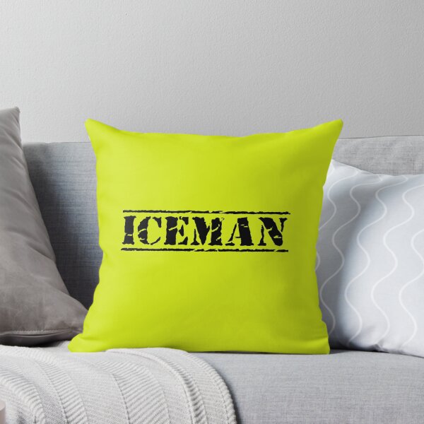 Item preview, Iceman designed and sold by T-Shirt-Online.