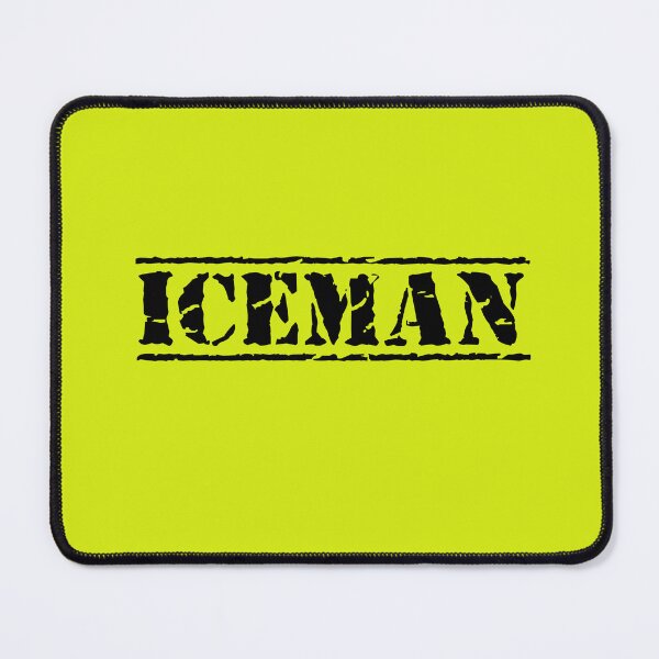 Item preview, Iceman designed and sold by T-Shirt-Online.