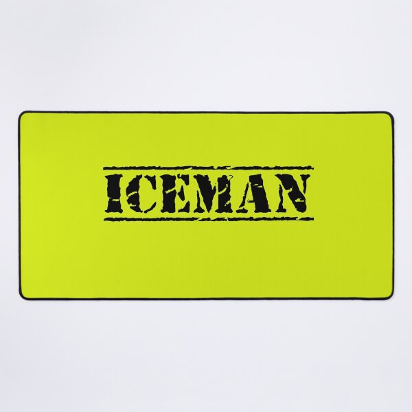 Item preview, Iceman designed and sold by T-Shirt-Online.