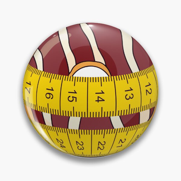 Item preview, Doughnuts Always Measure Up. designed and sold by MPC-Mince-Pies.