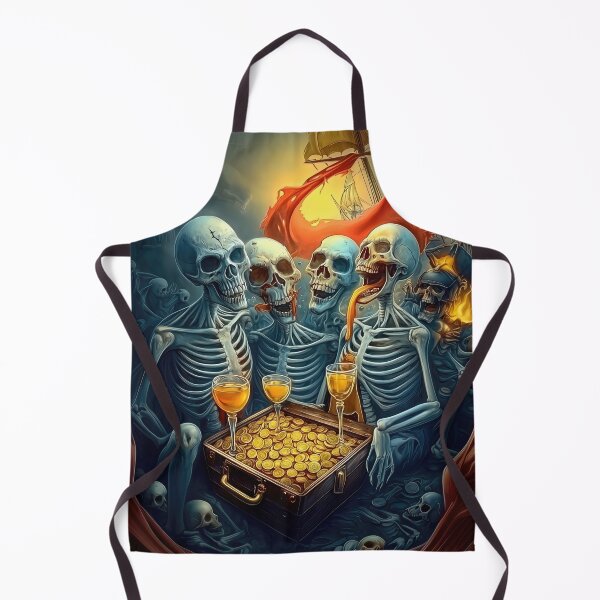 Item preview, Skeleton Pirates 8 designed and sold by gryhenart.