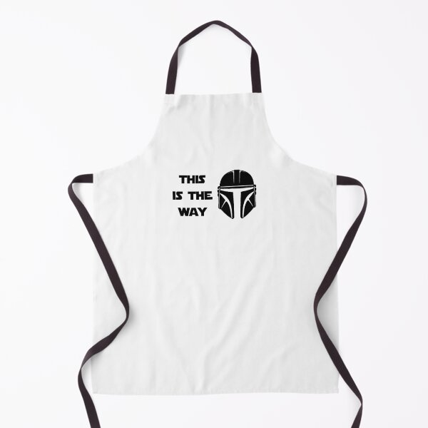 Item preview, It's the way (black letters) designed and sold by T-Shirt-Online.