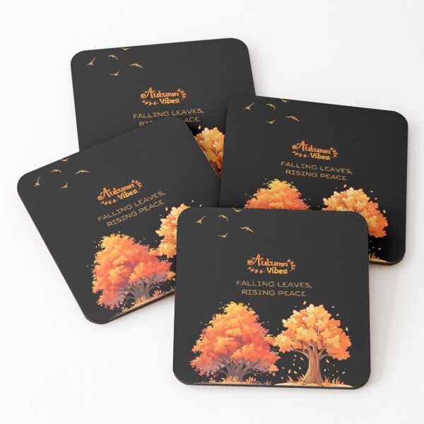 Item preview, Autumn shows us how beautiful it is to let things go designed and sold by THEVONZA.