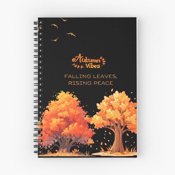 Item preview, Autumn shows us how beautiful it is to let things go designed and sold by THEVONZA.