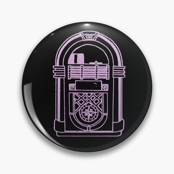 Artikelvorschau, Vintage Jukebox-Grafik entworfen und verkauft von QuayTradingCo.