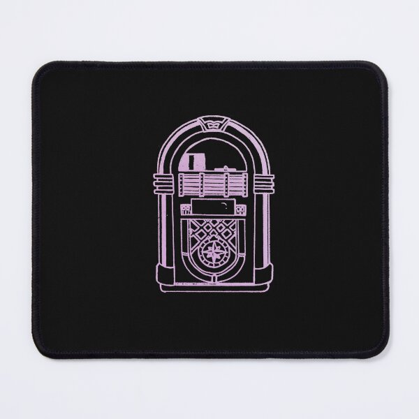 Item preview, Vintage Juke Box Graphic designed and sold by QuayTradingCo.