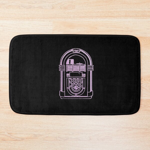 Item preview, Vintage Juke Box Graphic designed and sold by QuayTradingCo.
