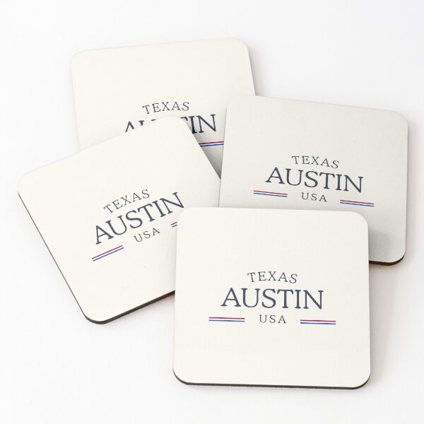 Item preview, Austin Texas Heritage – Classic Cream designed and sold by buglevel.