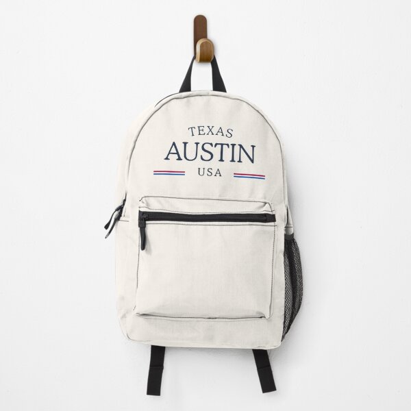 Item preview, Austin Texas Heritage – Classic Cream designed and sold by buglevel.