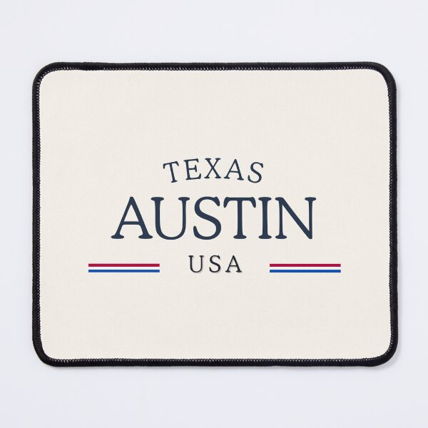 Item preview, Austin Texas Heritage – Classic Cream designed and sold by buglevel.
