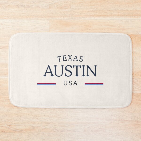 Item preview, Austin Texas Heritage – Classic Cream designed and sold by buglevel.