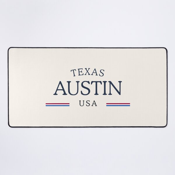Item preview, Austin Texas Heritage – Classic Cream designed and sold by buglevel.