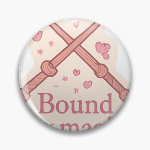 Item preview, bound by magic manacled designed and sold by agirlypopshop.