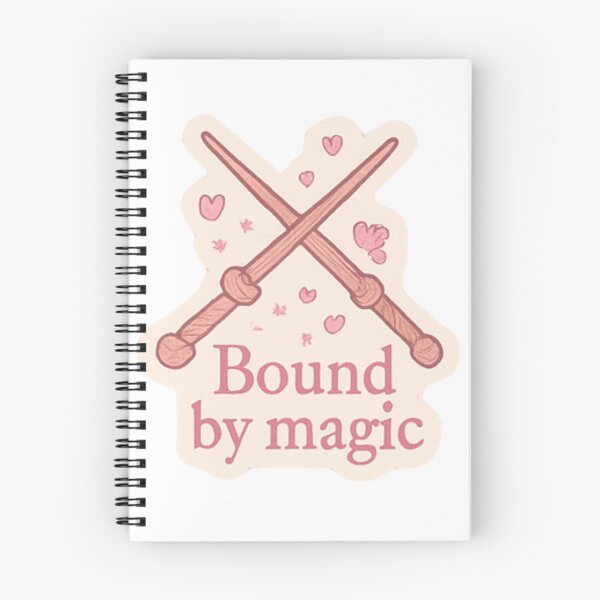 Item preview, bound by magic manacled designed and sold by agirlypopshop.