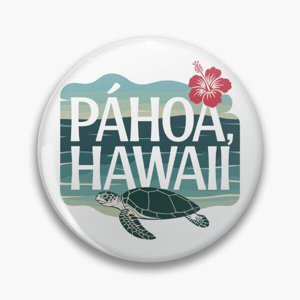 Item preview, Pahoa Hawaii designed and sold by JessArty ⭐⭐⭐⭐⭐.