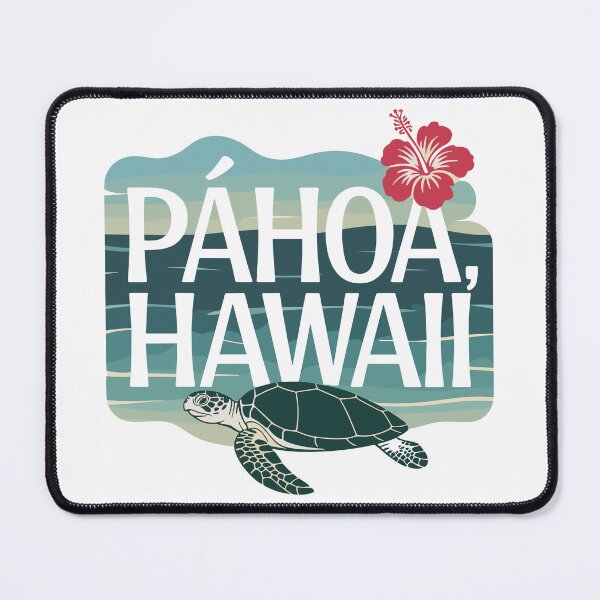 Item preview, Pahoa Hawaii designed and sold by JessArty ⭐⭐⭐⭐⭐.