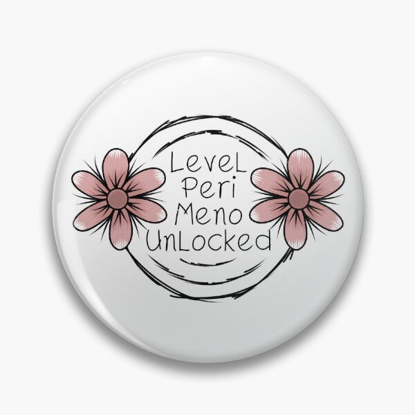Item preview, Level peri meno unlocked designed and sold by Bonny-Shatwell.