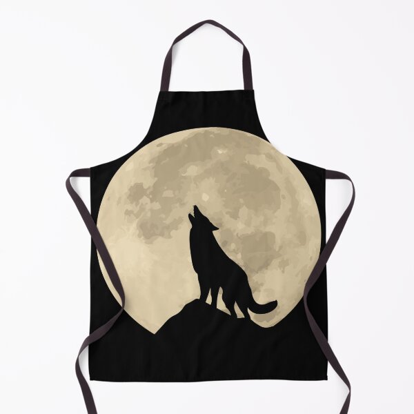 Item preview, Wolf Moon designed and sold by Notorious CodFather Designer Studio.