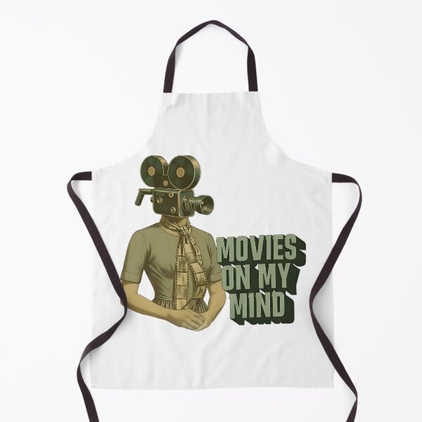 Item preview, Movies on My Mind designed and sold by Cool Monkey Designs.
