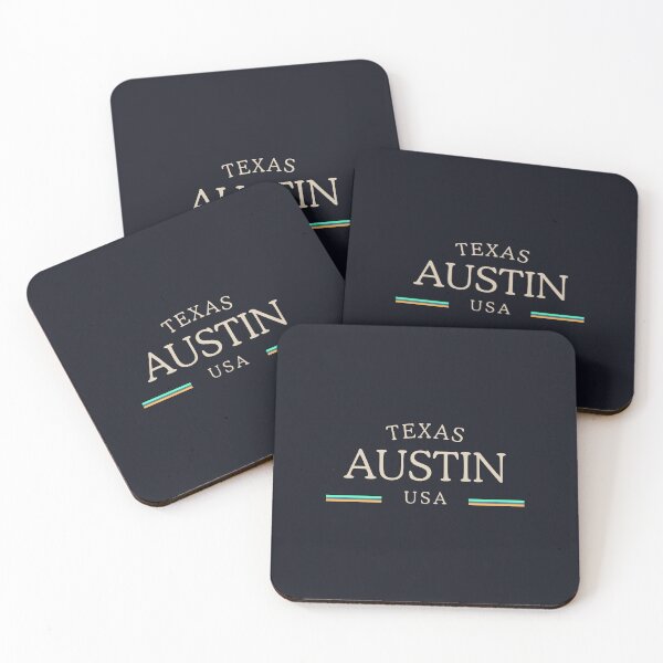 Item preview, Austin Texas Heritage – Midnight designed and sold by buglevel.