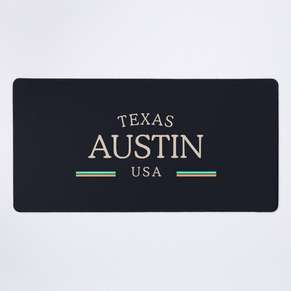 Item preview, Austin Texas Heritage – Midnight designed and sold by buglevel.