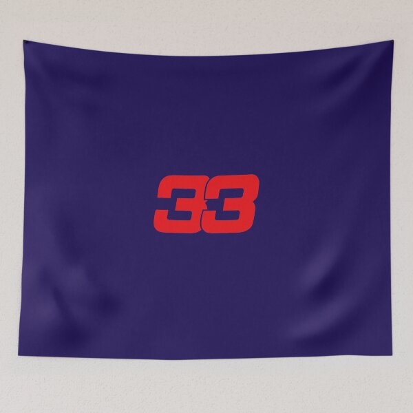 Item preview, 33 Red designed and sold by T-Shirt-Online.