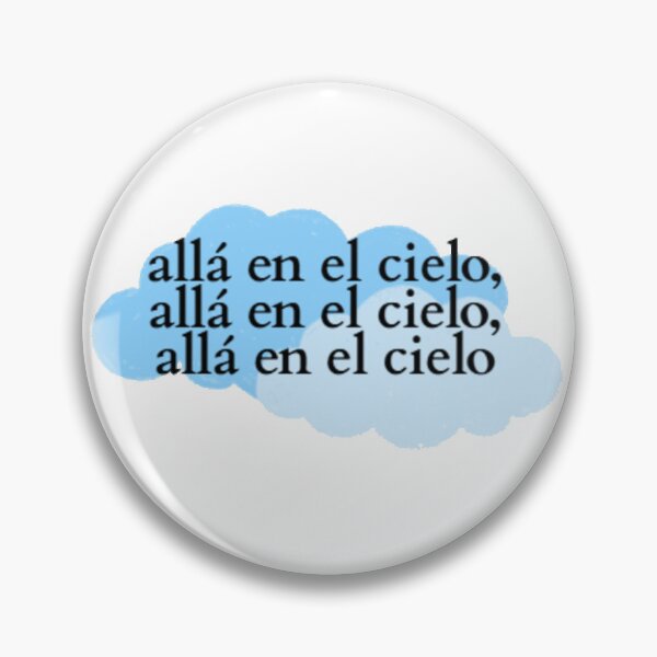 Item preview, allá en el cielo, allá en el cielo, allá en el cielo designed and sold by HAVVDEMS shop.