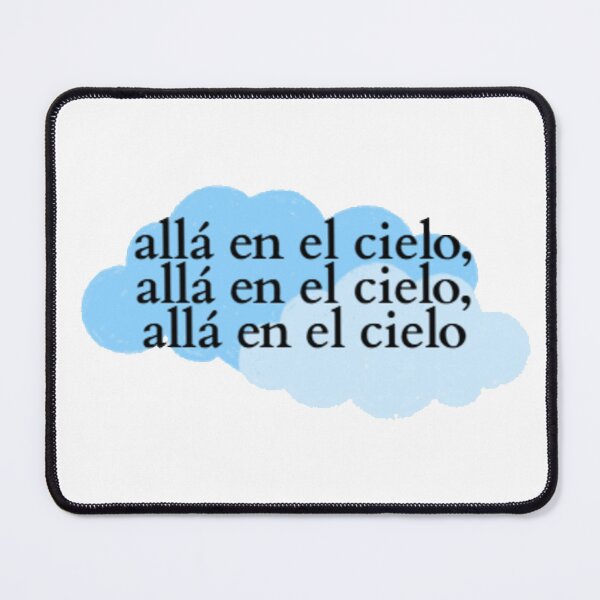 Item preview, allá en el cielo, allá en el cielo, allá en el cielo designed and sold by HAVVDEMS shop.