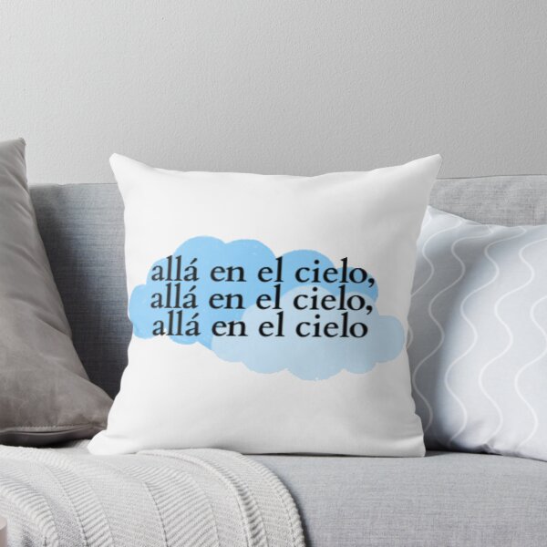 Item preview, allá en el cielo, allá en el cielo, allá en el cielo designed and sold by HAVVDEMS shop.