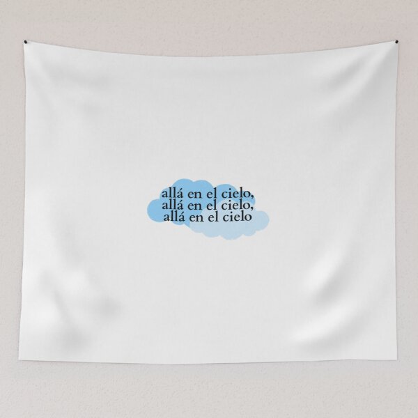 Item preview, allá en el cielo, allá en el cielo, allá en el cielo designed and sold by HAVVDEMS shop.