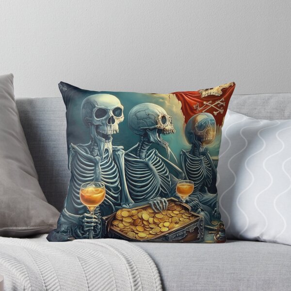 Item preview, Skeleton Pirates 9 designed and sold by gryhenart.